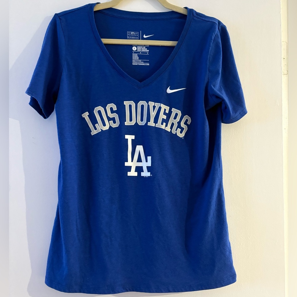 NIKE LA Dodger “Los Doyers” Tee